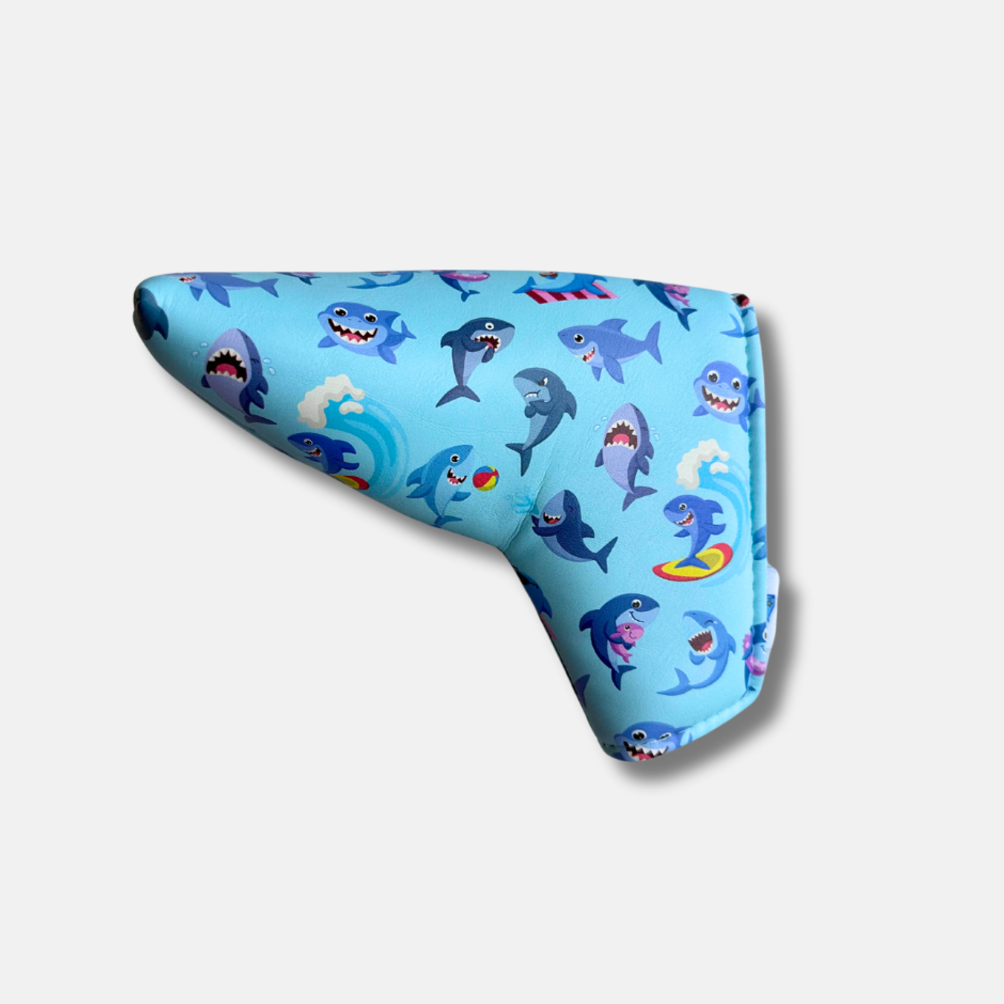 Shark Blade Putter Headcover